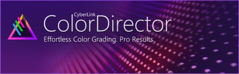 CyberLink ColorDirector Ultra 8.0.2103.0 Multilingual