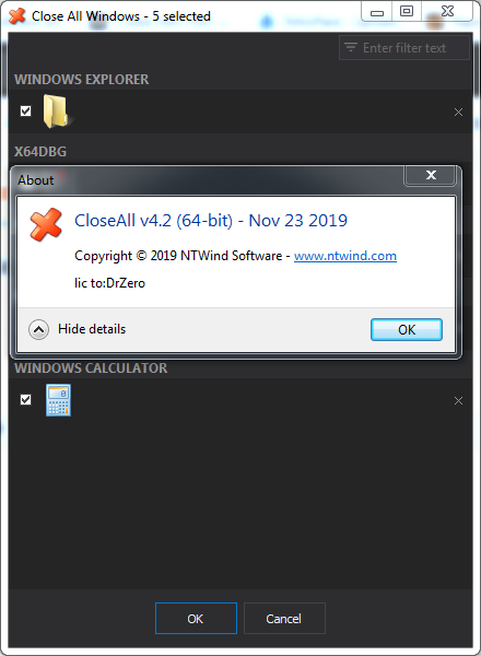 Close All Windows 4.2