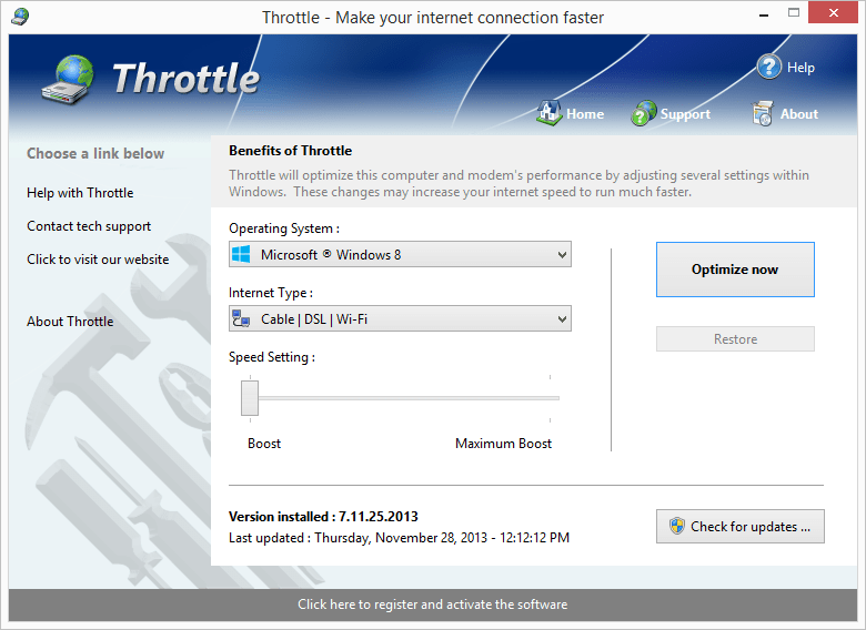 PGWARE Throttle 8.5.27.2019 Multilingual