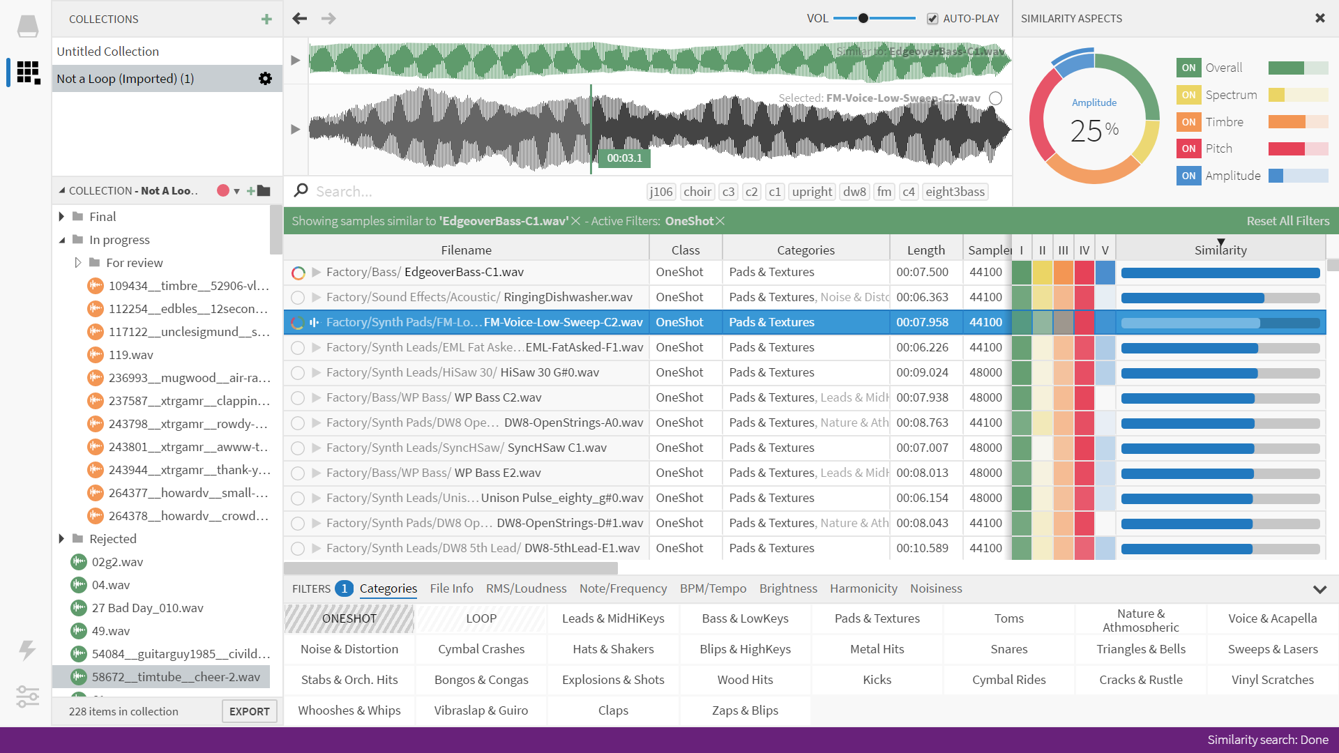 Sononym v1.1.1 (x64)