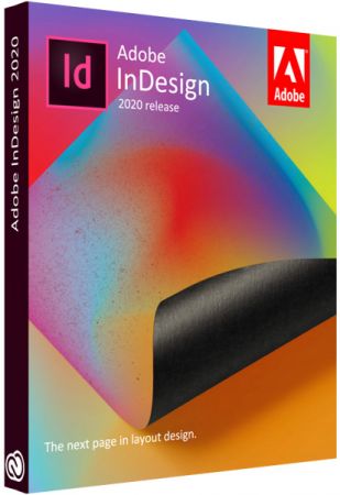 Adobe InDesign 2020 15.0.155 (x64) Multilanguage