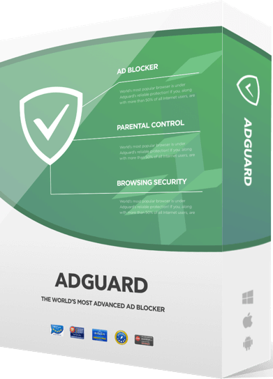 Adguard Premium 7.2.2920 Multilingual