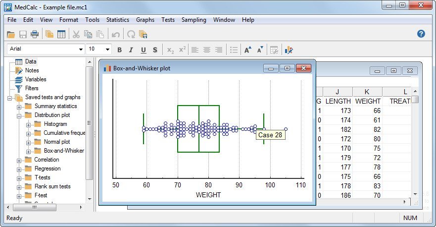 MedCalc 18.2.1 Multilingual