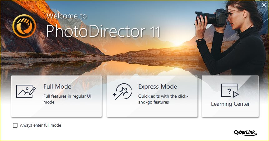 CyberLink PhotoDirector Ultra 11.0.2027.0 Multilingual