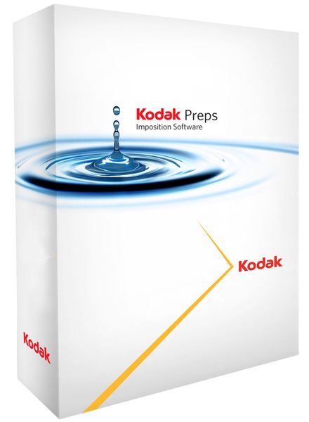 Kodak Preps 8.4.0 Multilingual Win/Mac