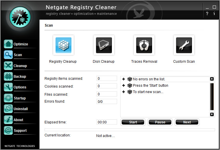 NETGATE Registry Cleaner 18.0.140 Multilanguage