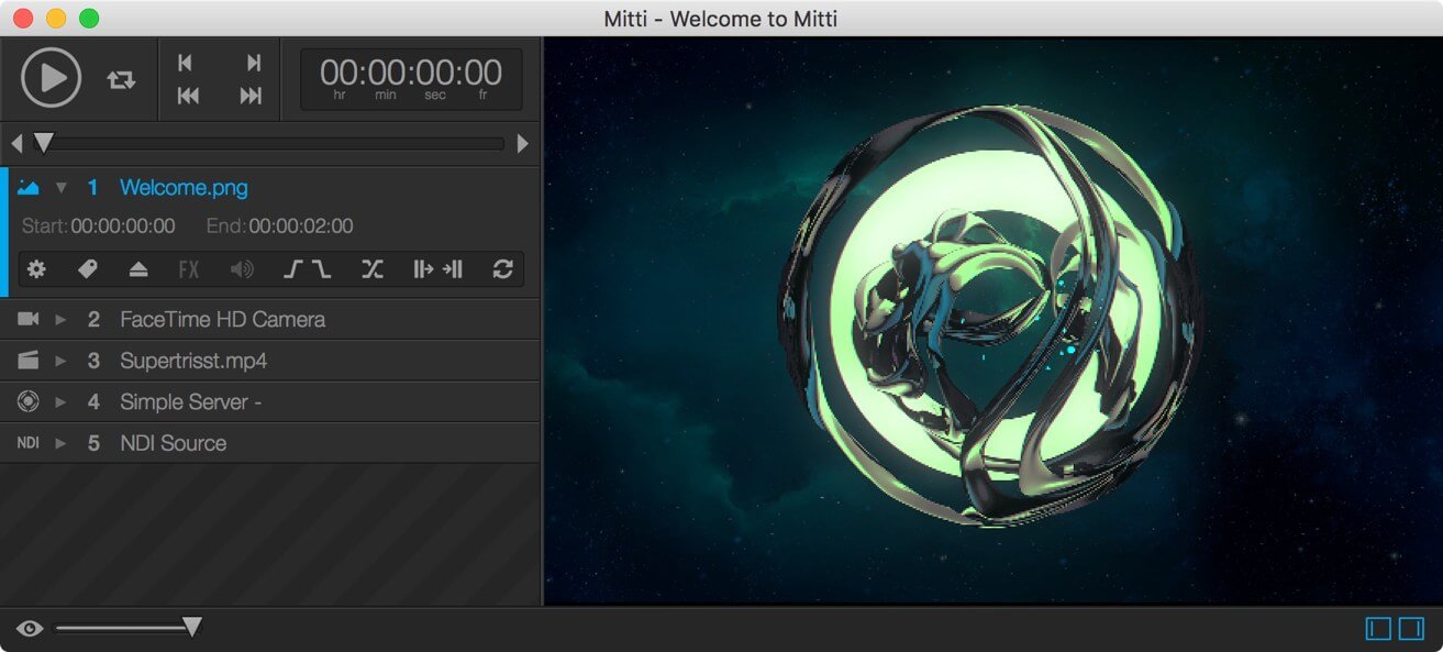 Mitti 1.5.5 MacOSX