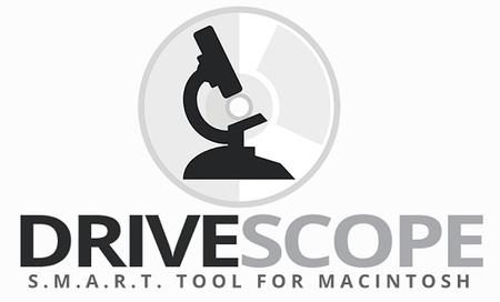 Micromat Drive Scope 1.0.2 Mac OS X