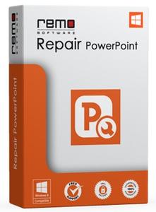 Remo Repair PowerPoint 2.0.0.18