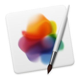 Pixelmator Pro 1.5.4 MacOS