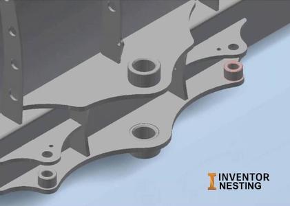 Autodesk Inventor Nesting 2020.0.3