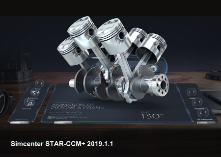 Siemens Star CCM+ 2019.3.0 Win