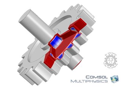 Comsol Multiphysics 5.5