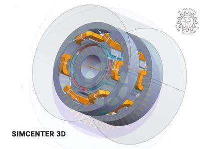 Siemens Simcenter 3D Low Frequency EM 2019.2