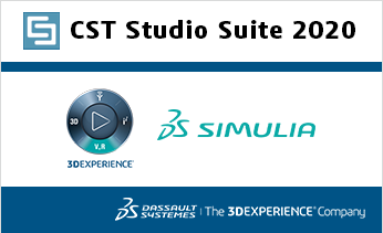 CST Studio Suite 2020 SP1