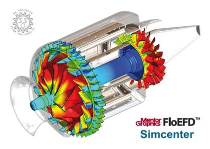 Siemens Simcenter FloEFD 2019.4.0 v4831 for PTC Creo x64