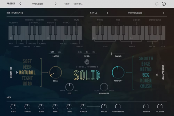 UJAM Virtual Drummer SOLID Library v1.0-R2R screenshot