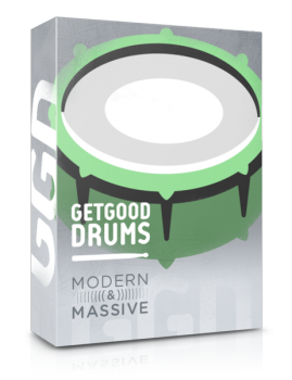 GetGood Modern and Massive Pack v1.1.0 KONTAKT screenshot