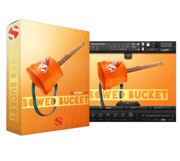 Soundiron Bowed Bucket v3 KONTAKT MERRY XMAS screenshot