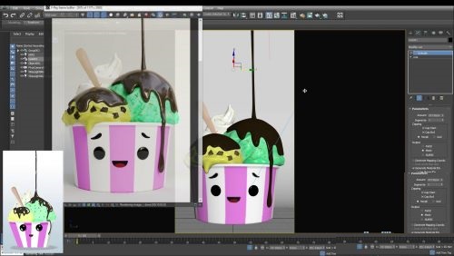 Skillshare – Characters from Concepts