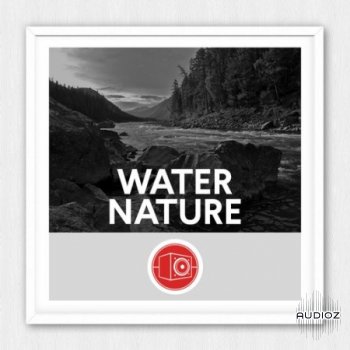 Big Room Sound Water – Nature WAV