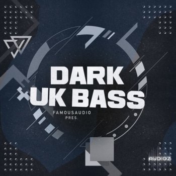 Famous Audio - Dark UK Bass WAV screenshot