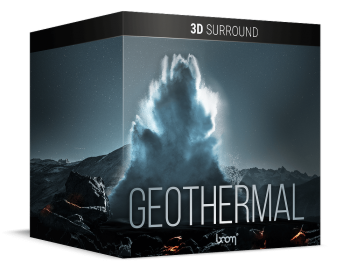 Boom Library Geothermal 3D Surround Edition WAV screenshot