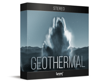 Boom Library Geothermal 3D Stereo Edition WAV screenshot