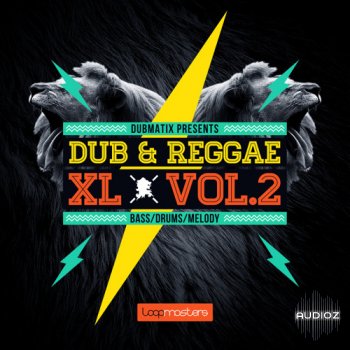 Loopmasters Dub and Reggae XL Vol.2 Ableton Live screenshot