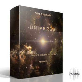 Triple Spiral Audio Universe KONTAKT-DECiBEL