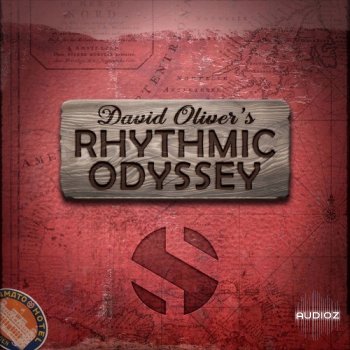 Soundiron David Oliver's Rhythmic Odyssey v1.0 KONTAKT screenshot