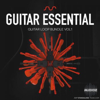 Standalone-Music - Guitar Essentials Vol. 1 Wav screenshot