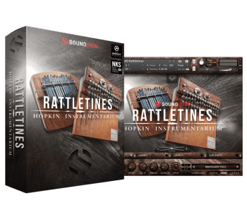 Soundiron Hopkin Instrumentarium Rattletines v1.0.0 KONTAKT screenshot