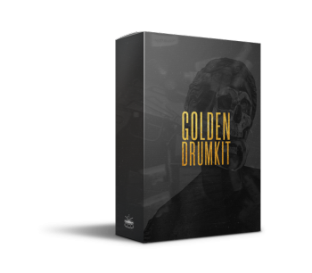 Drum Digger Golden Drumkit I WAV MiDi screenshot