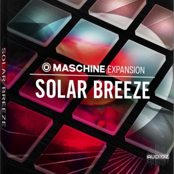 Native Instruments Solar Breeze Maschine Expansion v2.0.2 HYBRID DVDR screenshot