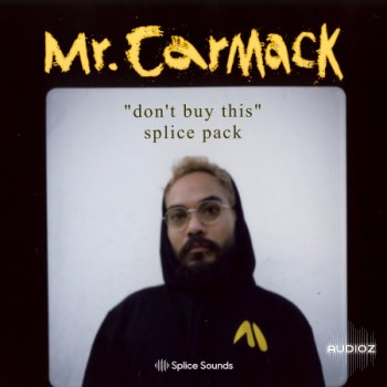 Splice Sounds - Mr. Carmack's "don't buy this" Splice Pack WAV screenshot