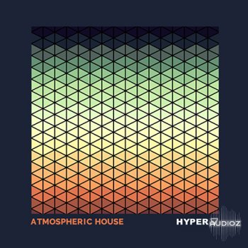 Hyper Atmospheric House WAV screenshot