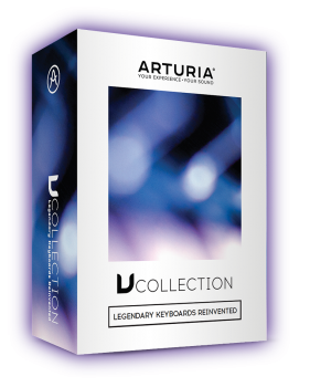 Arturia V Collection 7 v7.1.1 macOS-CASHMERE screenshot