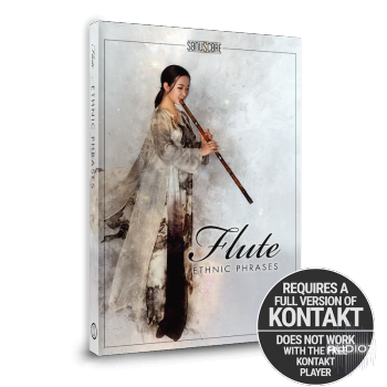 Sonuscore Ethnic Flute Phrases KONTAKT screenshot