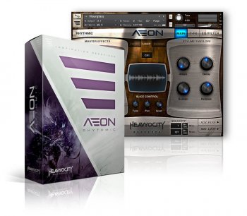 Heavyocity AEON Rhythmic v1.2.0 KONTAKT screenshot