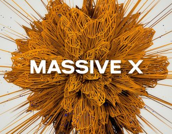 Native Instruments Massive X v1.2.0 AU VST + Massive X Factory Library v1.2.0 MacOSX screenshot