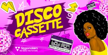 Singomakers Disco Cassette MULTIFORMAT screenshot