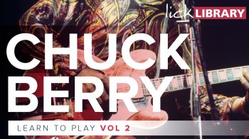 LickLibrary Learn To Play Chuck Berry 2 TUTORiAL screenshot