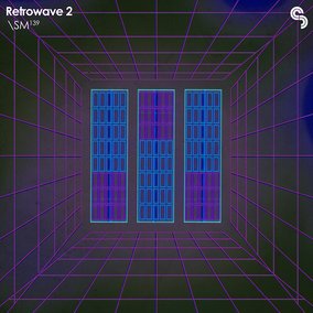 Sample Magic SM 139 Retrowave 2 WAV MIDI screenshot