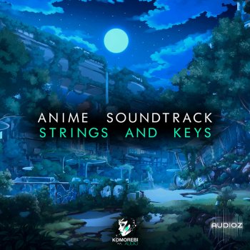 Komorebi Audio - Anime Soundtrack Strings and Keys WAV screenshot