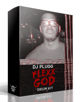 Dj Plugg Flexx God Drum Kit MULTiFORMAT screenshot