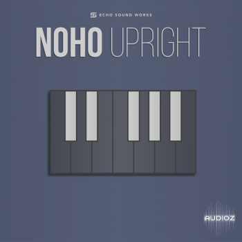 Echo Sound Works Noho Upright KONTAKT MERRY XMAS screenshot