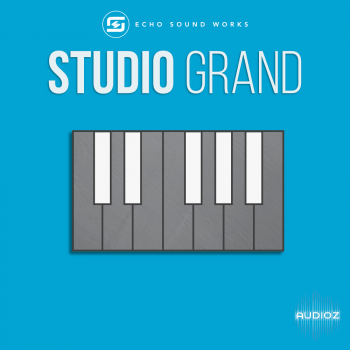 Echo Sound Works Studio Grand KONTAKT MERRY XMAS screenshot