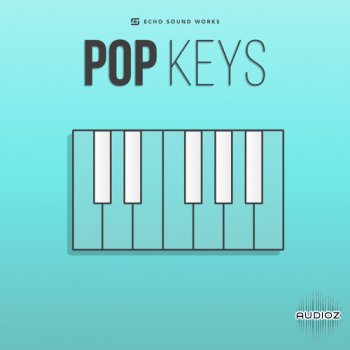 Echo Sound Works Pop Keys KONTAKT MERRY XMAS screenshot