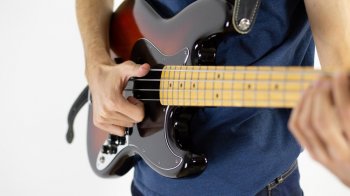 Udemy Slap Bass Beginner Course TUTORiAL